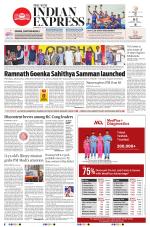 The New Indian Express-Hyderabad