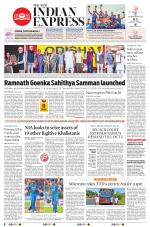 The New Indian Express-Vijayawada