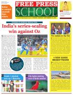 Free Press School - Indore Edition