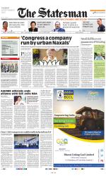 Kolkata - The Statesman