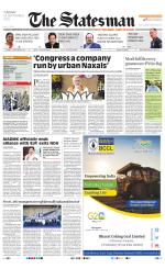 Delhi - The Statesman