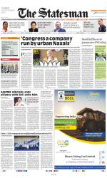  Bhubaneswar -The Statesman