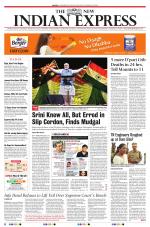 The New Indian Express-Tirunelveli