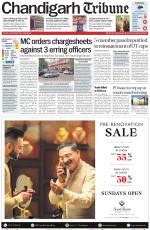 Chandigarh Tribune