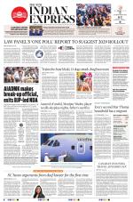 The New Indian Express-Kochi