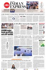 The New Indian Express-Chennai