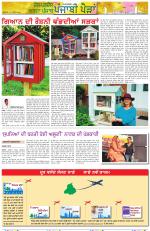 Punjabi Paidan (Des-Pardes Vasda Punjab/Punjabi Diaspora)