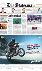 Siliguri - The Statesman