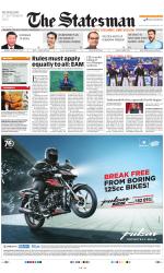 Kolkata - The Statesman