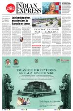 The New Indian Express-Hubballi