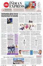 The New Indian Express-Tirupati