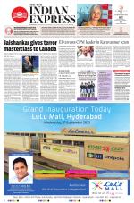 The New Indian Express-Kozhikode