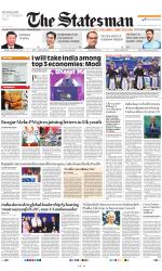  Bhubaneswar -The Statesman