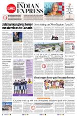 The New Indian Express-Madurai