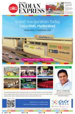 The New Indian Express-Hyderabad
