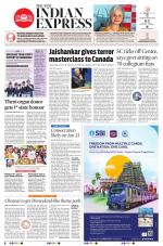 The New Indian Express-Chennai
