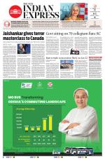 The New Indian Express-Jeypore