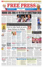 Free Press - Indore Epaper Edition