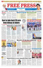 Free Press - Bhopal Epaper Edition