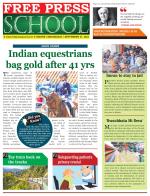 Free Press School - Indore Edition