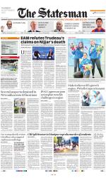 Kolkata - The Statesman