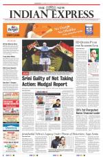 The New Indian Express-Sambalpur