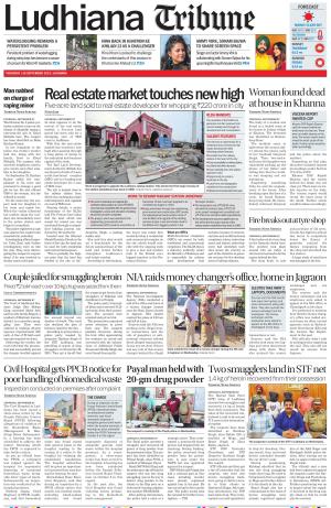 Ludhiana Tribune