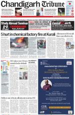 Chandigarh Tribune