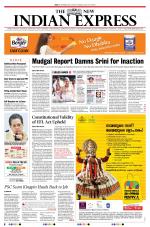 The New Indian Express-Kochi