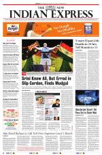 The New Indian Express-Dharmapuri