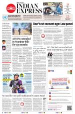 The New Indian Express-Vellore