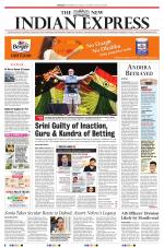 The New Indian Express-Hyderabad