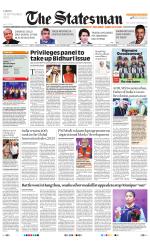 Delhi - The Statesman