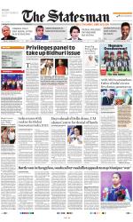 Kolkata - The Statesman