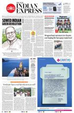 The New Indian Express-Kottayam