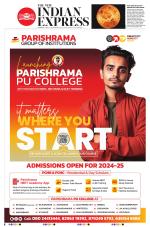 The New Indian Express-Hubballi