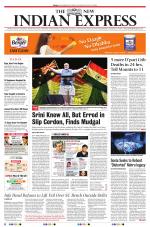The New Indian Express-Chennai