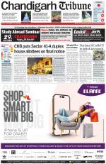 Chandigarh Tribune