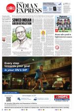 The New Indian Express-Tiruchy