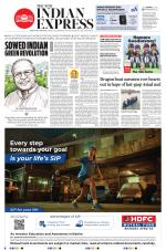 The New Indian Express-Thiruvananthapuram