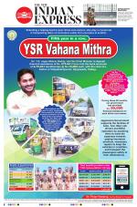 The New Indian Express-Hyderabad