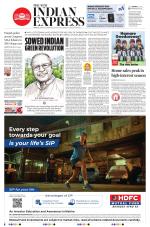 The New Indian Express-Chennai