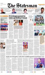  Bhubaneswar -The Statesman