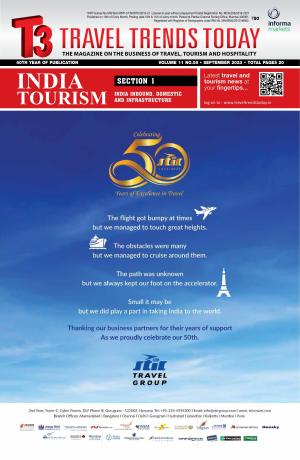 Travel Trends Today - September 2023