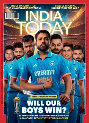 India Today - 9th October 2023