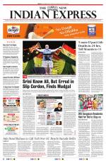 The New Indian Express-Tiruchy