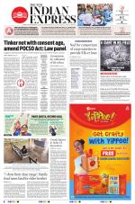 The New Indian Express-Thiruvananthapuram