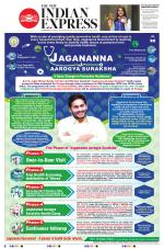 The New Indian Express-Hyderabad