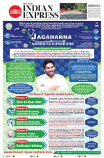 The New Indian Express-Vishakapatnam