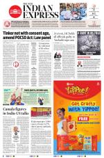 The New Indian Express-Chennai
